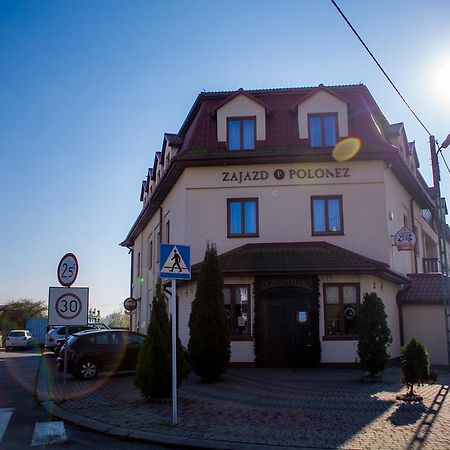 Zajazd Polonez ジェシュフ エクステリア 写真