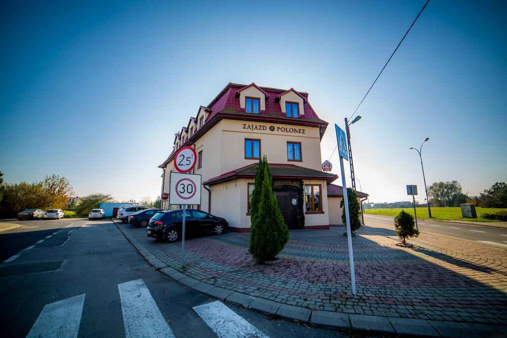 Zajazd Polonez ジェシュフ エクステリア 写真