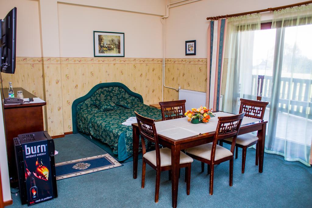 Zajazd Polonez ジェシュフ 部屋 写真